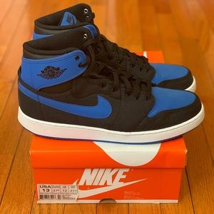 AJKO Jordan 1 (Royal)